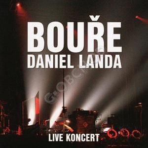 DANIEL LANDA - Boue