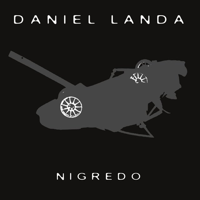 DANIEL LANDA - Nigredo
