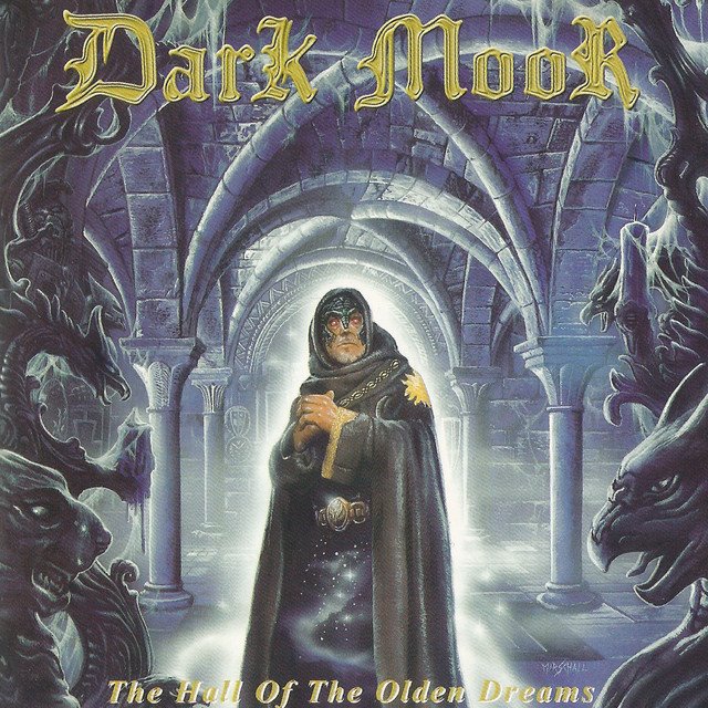 DARK MOOR - The Hall Of The Olden Dreams