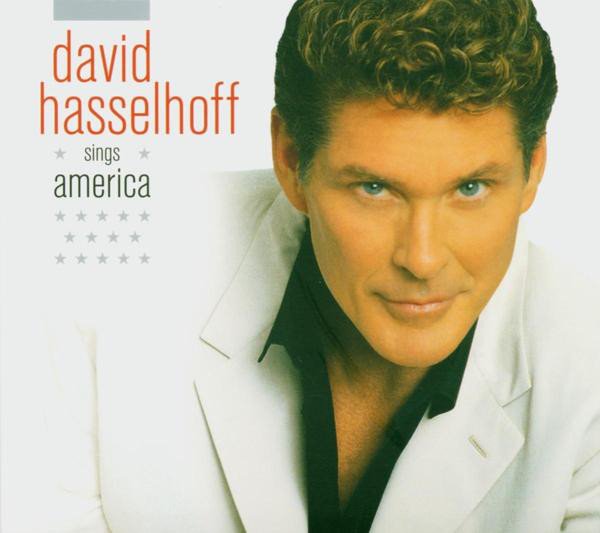 DAVID HASSELHOFF - Sings America