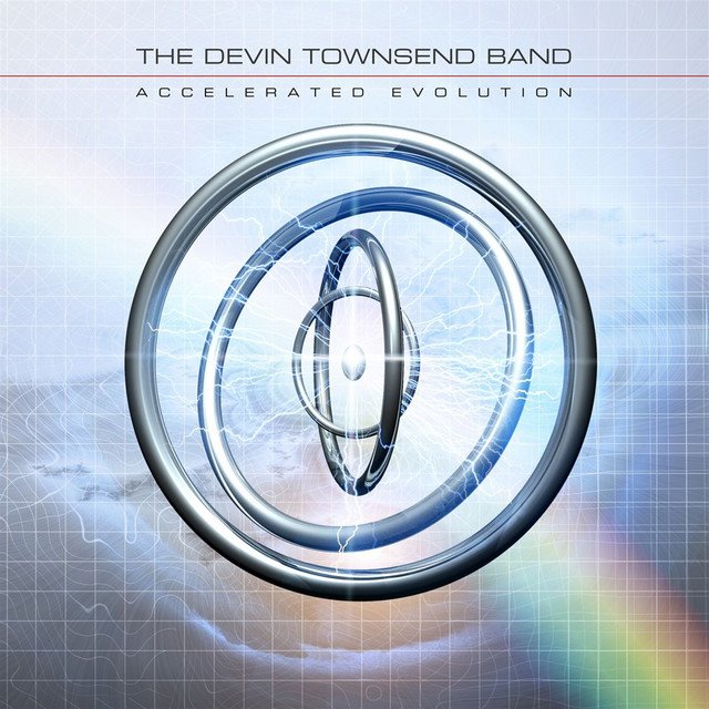 DEVIN TOWNSEND - Accelerated Evolution