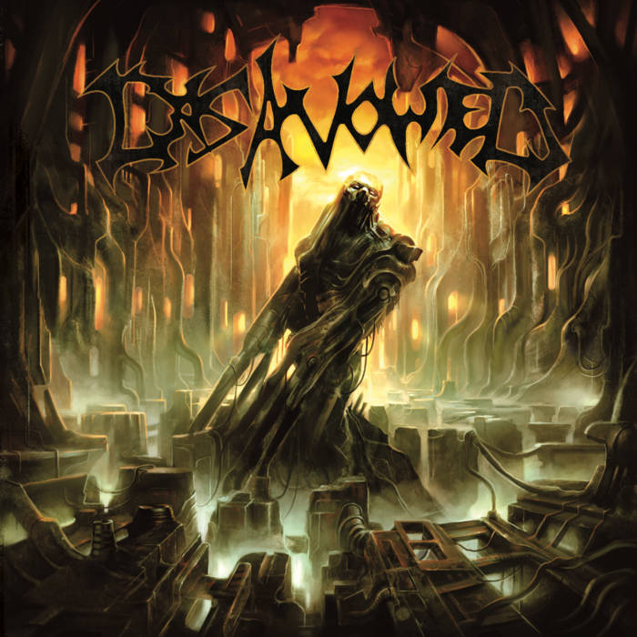 DISAVOWED - Stagnated Existence