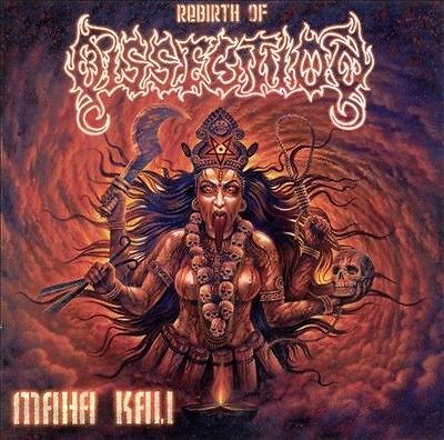 DISSECTION - Maha Kali