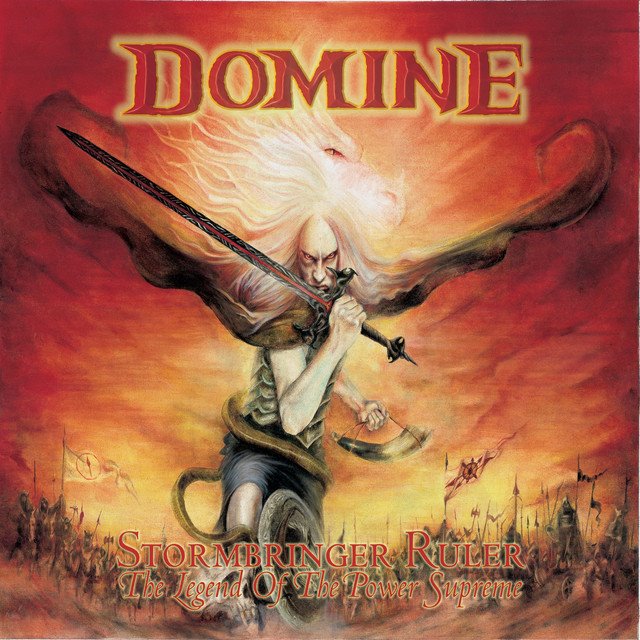 DOMINE - Stormbringer Ruler