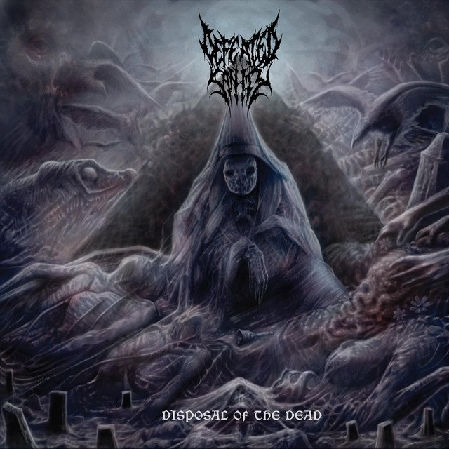 DEFEATED SANITY - Disposal Of The Dead/Dharmata