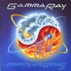 GAMMA RAY - Insanity And Genius