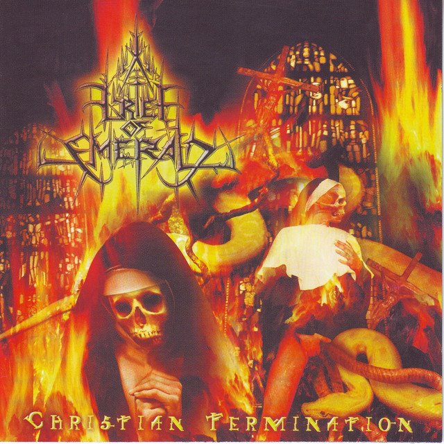 GRIEF OF EMERALD - Christian Termination