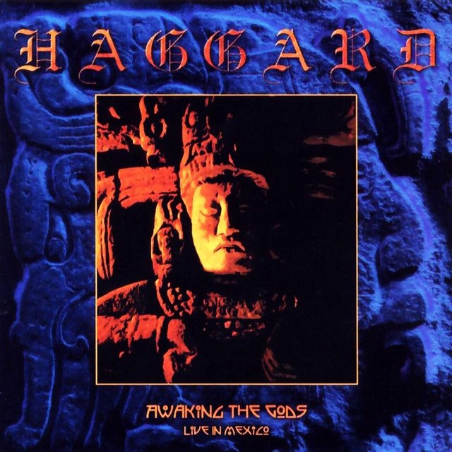 HAGGARD - Awaking The Gods