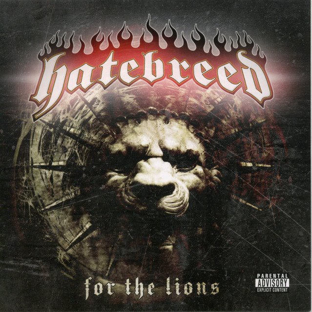 HATEBREED - For The Lions