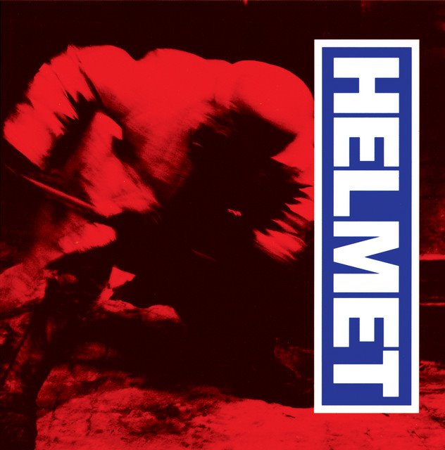 HELMET - Meantime