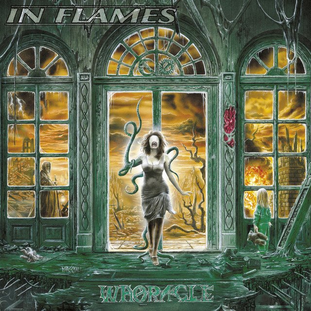 IN FLAMES - Whoracle