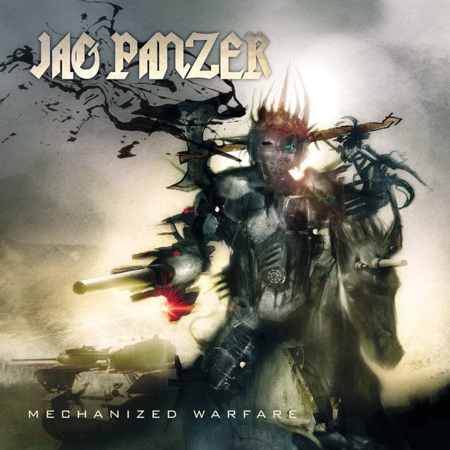 JAG PANZER - Mechanized Warfare