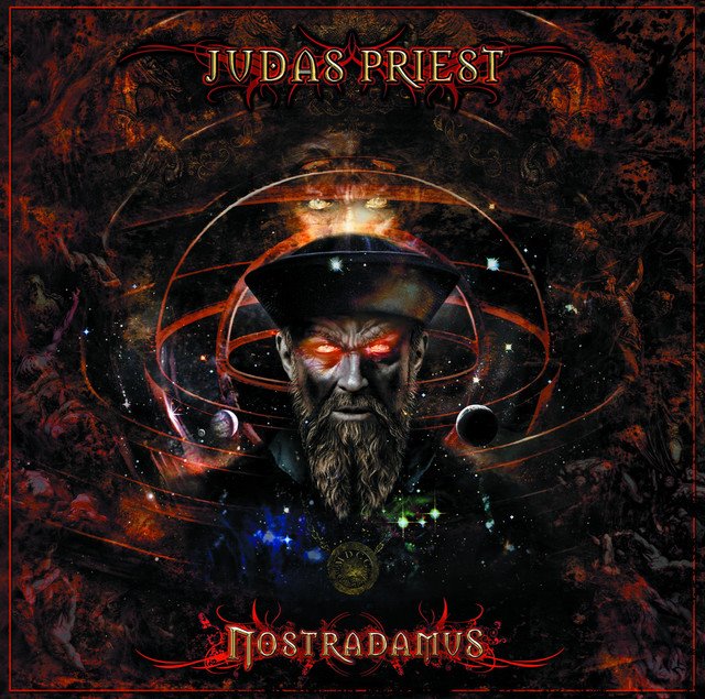 JUDAS PRIEST - Nostradamus