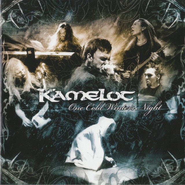 KAMELOT - One Cold Winter Night