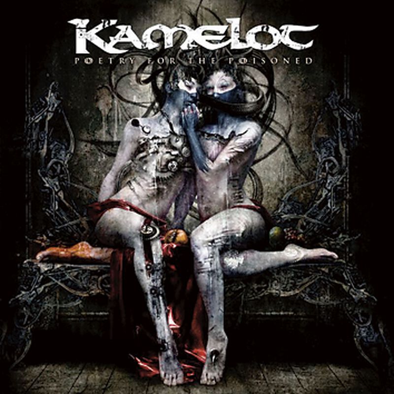 KAMELOT - Poetry For The Poisoned