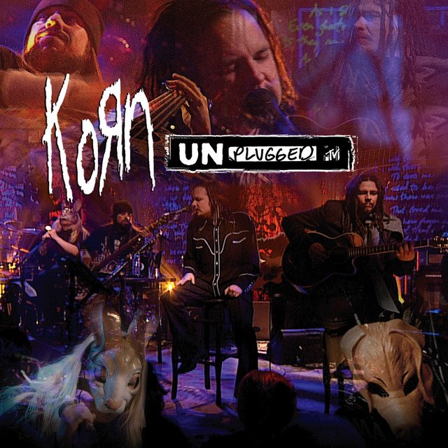 KORN - Unplugged
