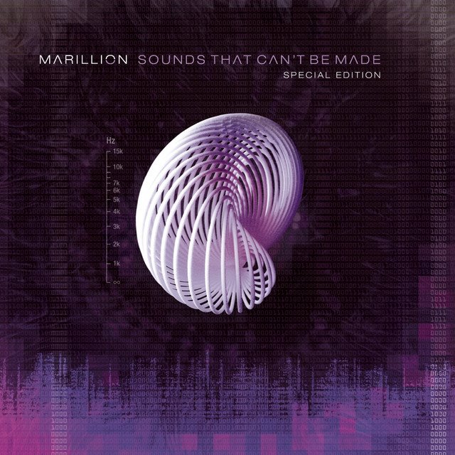 MARILLION - Sounds That Cant Be Made