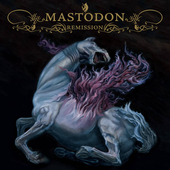 MASTODON - Remission - Deluxe Edition With DVD