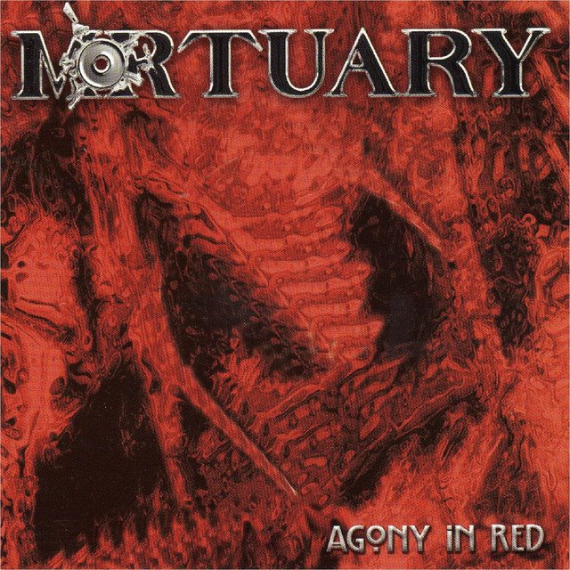 MORTUARY - Agony In Red