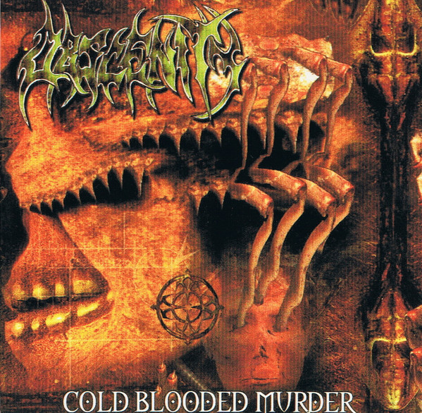 OBSCENITY - Cold Bloodred Murder