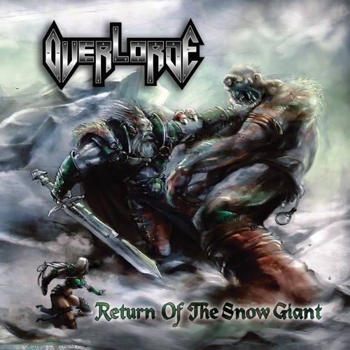 OVERLORDE - Return of the Snow Giant