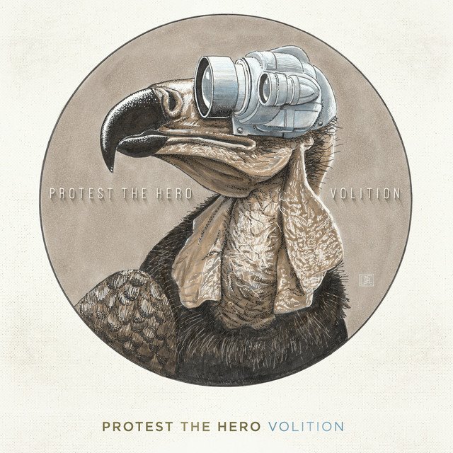 PROTEST THE HERO - Volition