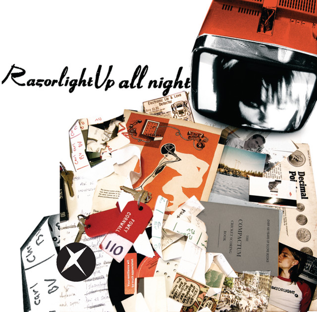 RAZORLIGHT - Razorlight Up All Night