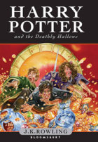 Joanne K. Rowlingov - HARRY POTTER AND THE DEATHLY HALLOWS