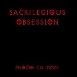 SACRIST - Sacrilegious Obsession