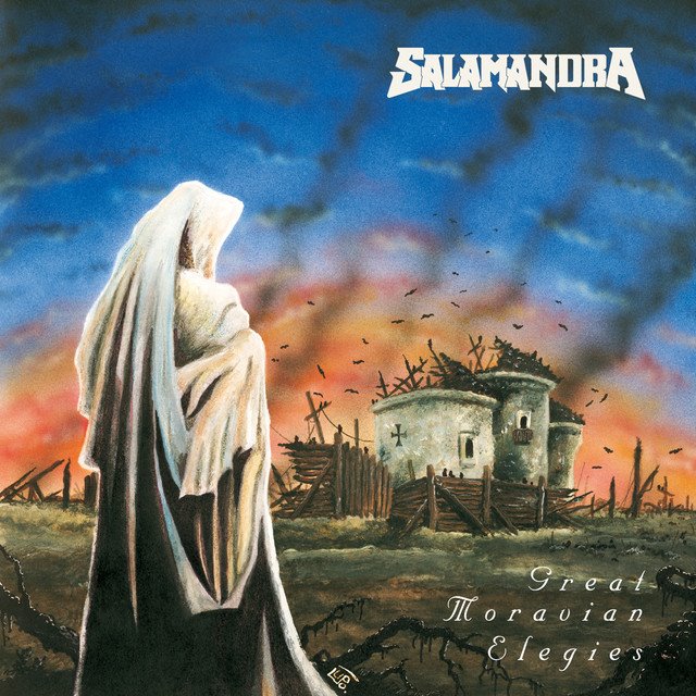 SALAMANDRA - Great Moravian Elegies