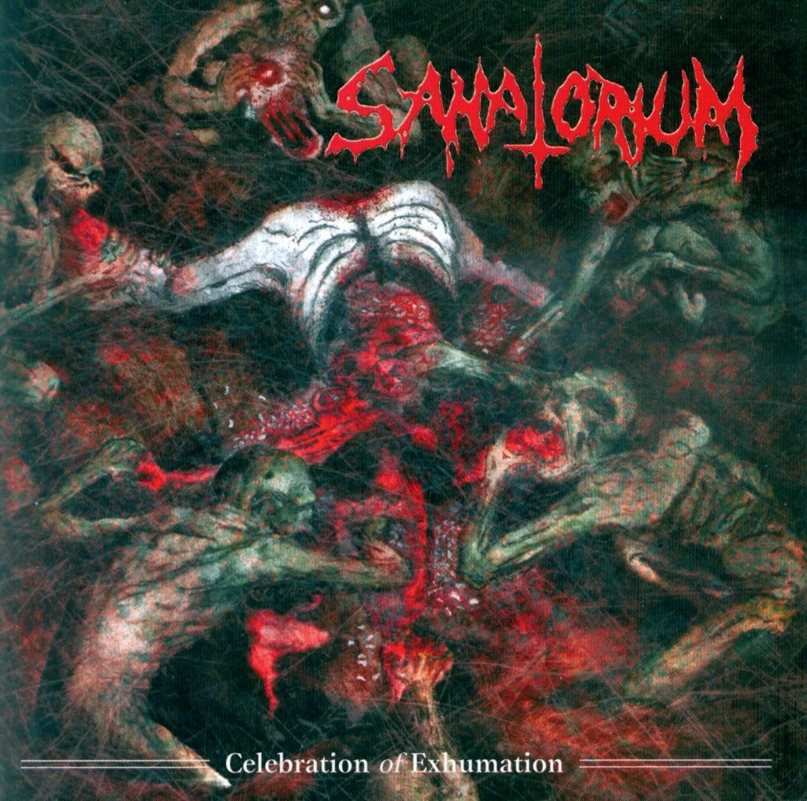 SANATORIUM - Celebration Of Exhumation