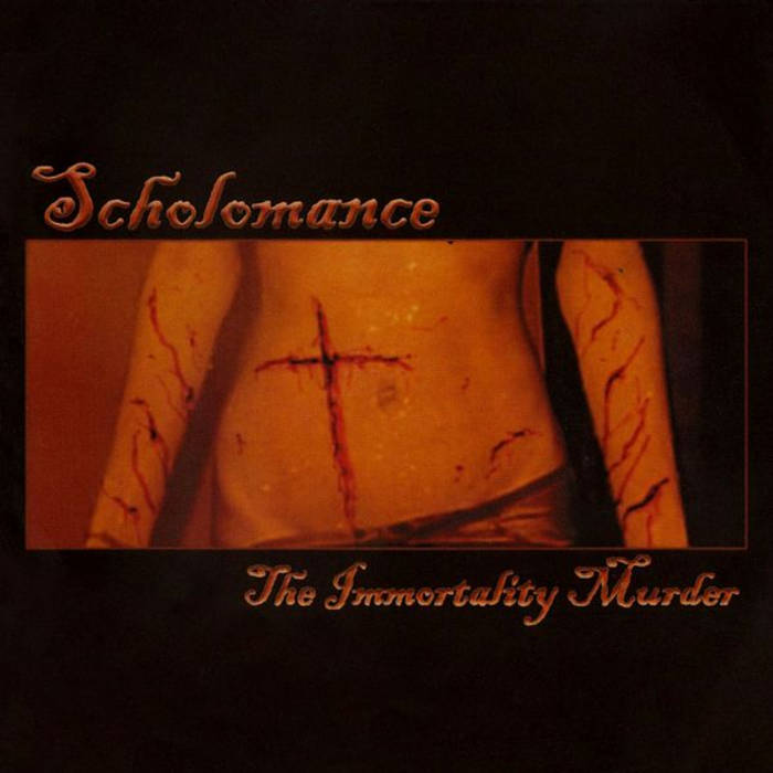 SCHOLOMANCE - The Immortality Murder