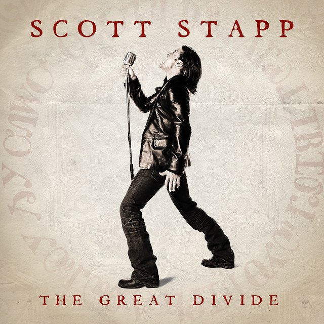 SCOTT STAPP - The Great Divide