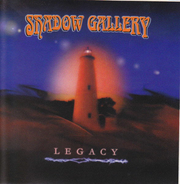 SHADOW GALLERY - Legacy