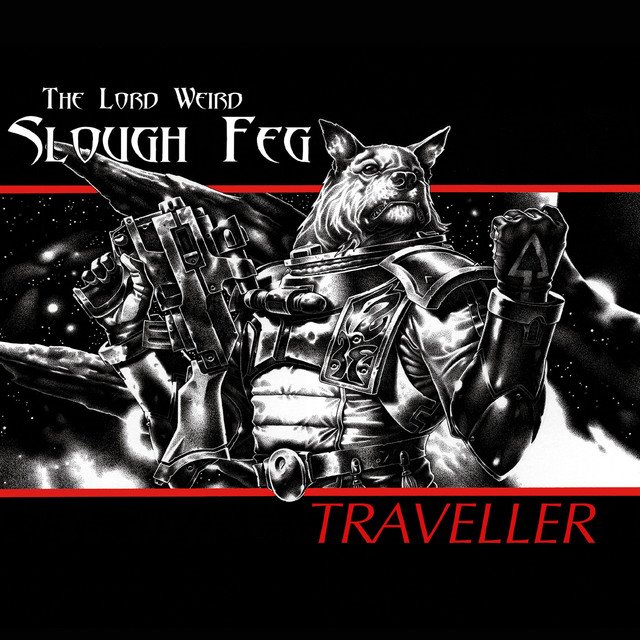 SLOUGH FEG - Traveller