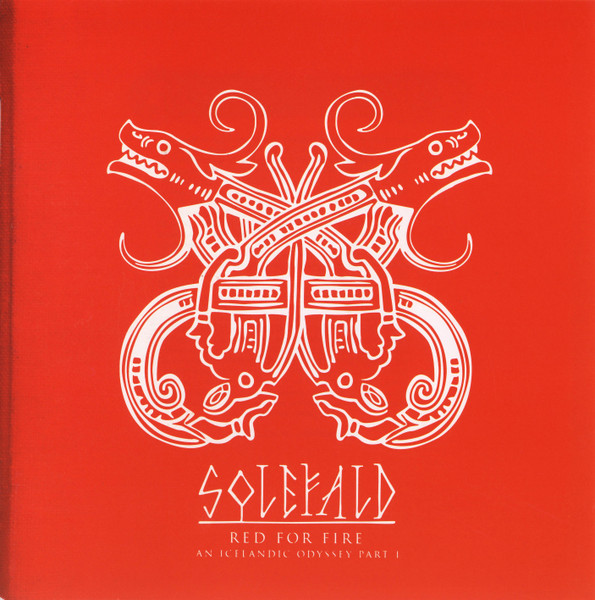 SOLEFALD - Red For Fire - An Icelandic Odyssey Part I