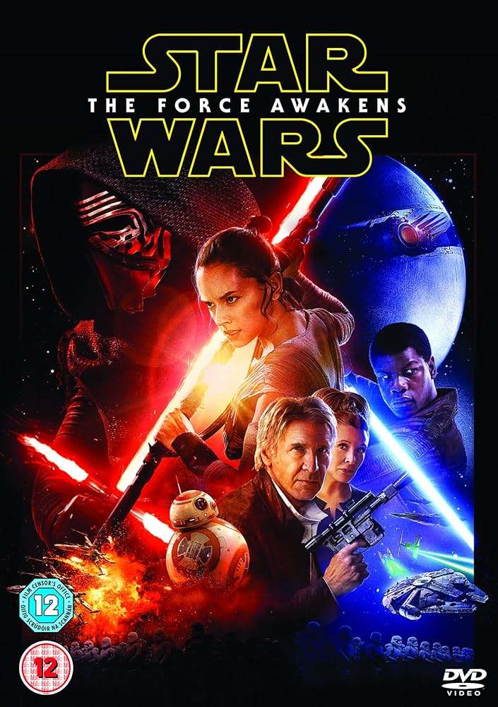 Star Wars: Episode VII - The Force Awakens - Nvrat ke koenm