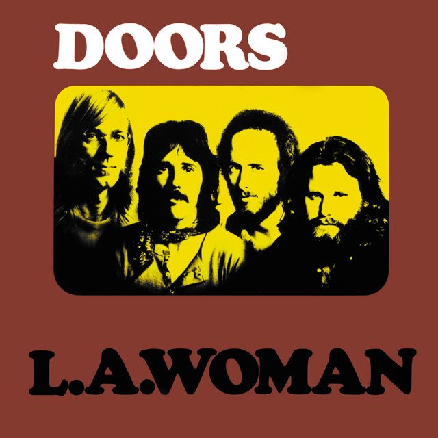 THE DOORS - L.A.Woman