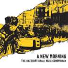 THE (INTERNATIONAL) NOISE CONSPIRACY - A New Morning, Changing Weather