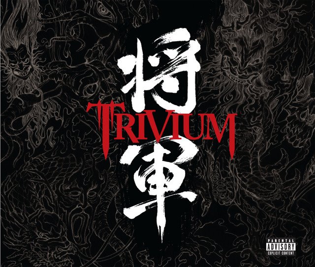 TRIVIUM - Shogun