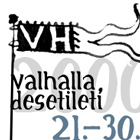 VALHALLA DESETILET� 2000-2009 - 30. - 21.