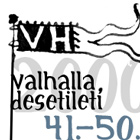 VALHALLA DESETILET 2000-2009 - 50. - 41.