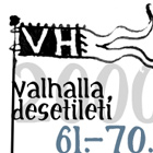 VALHALLA DESETILETÍ 2000-2009 - 70. - 61.