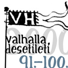 VALHALLA DESETILETÍ 2000-2009 - 100. - 91.