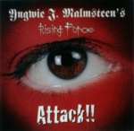 YNGWIE J. MALMSTEEN’S RISING FORCE - Attack!!