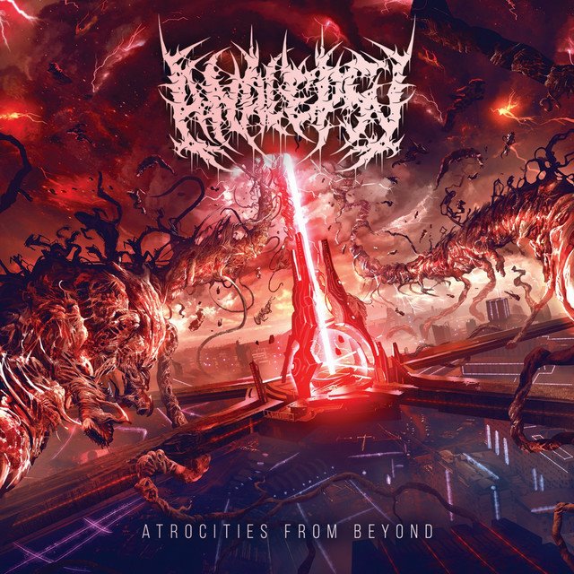 ANALEPSY - Atrocities From Beyond