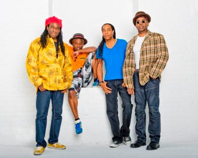 LIVING COLOUR - The Chair In The Doorway