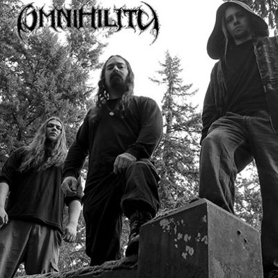 OMNIHILITY - Deathscapes Of The Subconsciousness