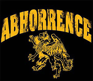 ABHORRENCE - The Blood Of Hatred
