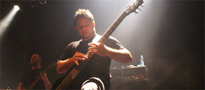 Hell On Earth Tour 2010 - Praha, Abaton - 14. jna 2010